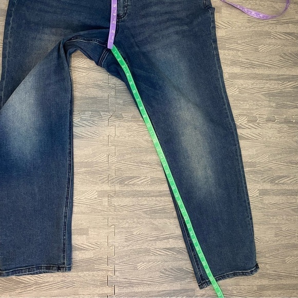 Poetic Justice Verla True Boyfriend Straight Fit Jean - Picture 10 of 12